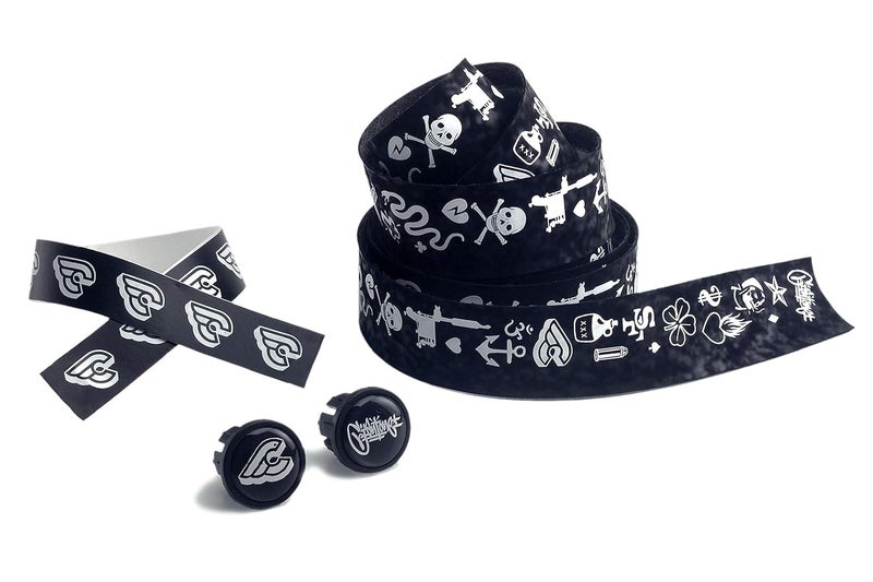 Cinelli Mike Giant Handlebar Tape, Black - Image 5